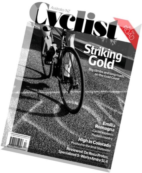 Cyclist Australia — Issue 17
