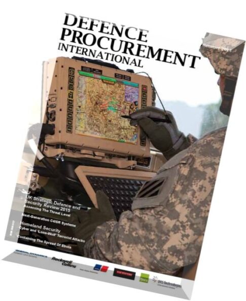 Defence Procurement International — Summer 2015
