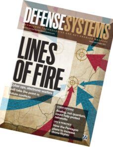 Defense Systems — September-October 2015