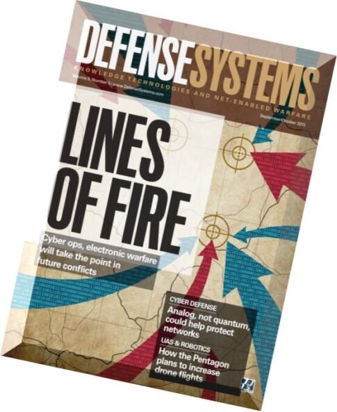 Defense Systems – September-October 2015
