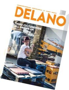 Delano – October 2015