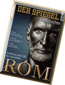 Der Spiegel Geschichte — Nr.5, 2015
