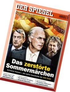 Der Spiegel — N 43, 17 Oktober 2015