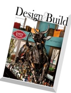 Design & Build Magazine – January-February 2015