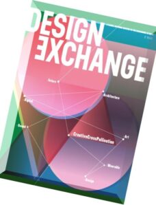 Design Exchange – Volume 01, 2015