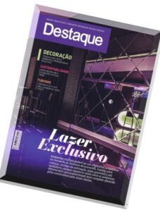Destaque Magazine — Outubro 2015