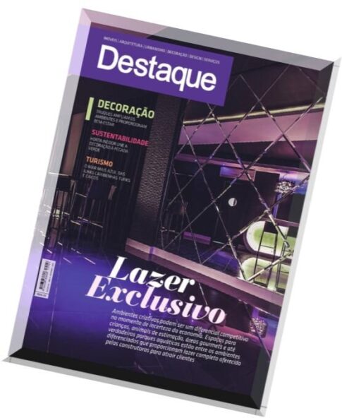 Destaque Magazine – Outubro 2015