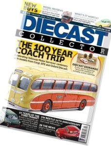 Diecast Collector – December 2015