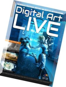 Digital Art Live – Issue 1, September 2015