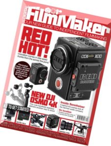 Digital FilmMaker — issue 30, 2015