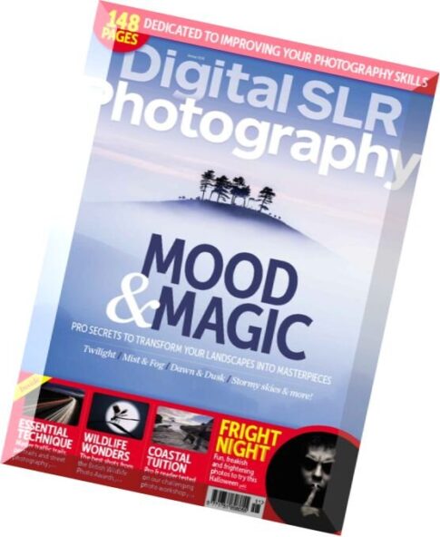 Digital SLR Photography – November 2015