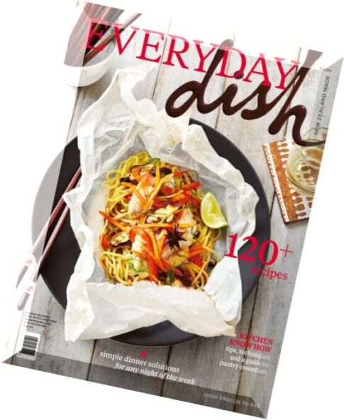 Dish Everyday – 2015
