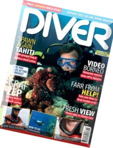 Diver – November 2015