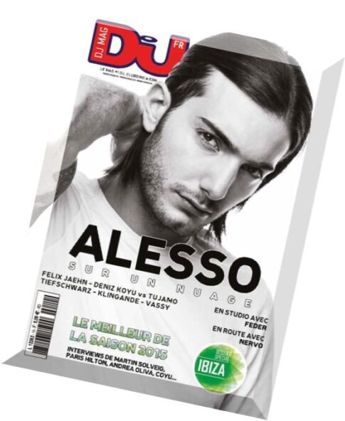 DJ Mag — N 10, 2015
