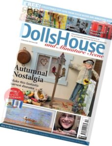 Dolls House and Miniature Scene – November 2015