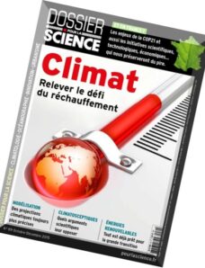 Dossier Pour La Science N 89 – Octobre-Decembre 2015