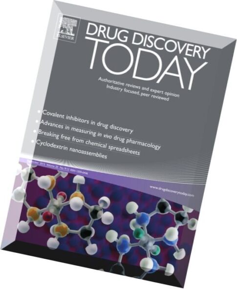 Drug Discovery Today – September 2015