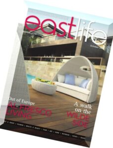 EastLife Magazine — October 2015