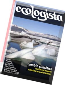 Ecologista Magazine – Primavera 2015