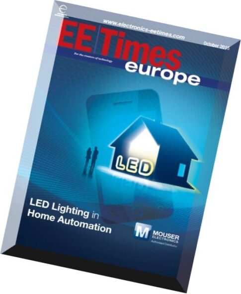 EETimes Europe – October 2015