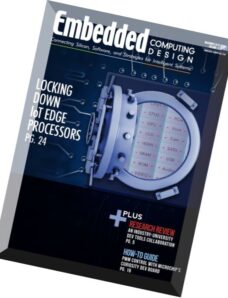 Embedded Computing Design – November 2015