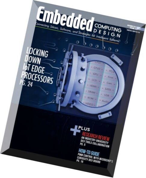 Embedded Computing Design — November 2015