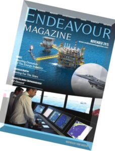 Endeavour Magazine — November 2015