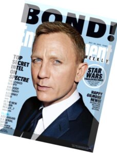 Entertainment Weekly – 30 October 2015