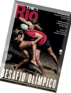 Epoca Rio – Ed. 13 – 5 de outubro de 2015