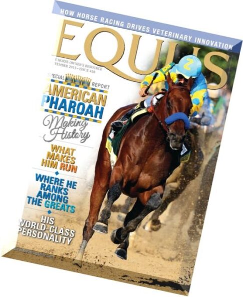 Equus – November 2015