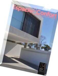 Espacio & Confort Arquitectura + Decoracion – Octubre 2015