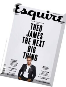 Esquire Malaysia — November 2015