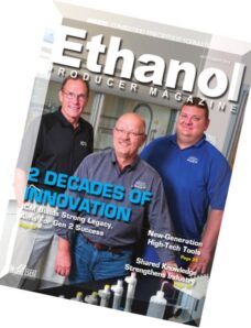 Ethanol Producer Magazine – November 2015
