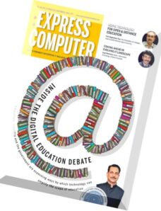 Express Computer – November 2015