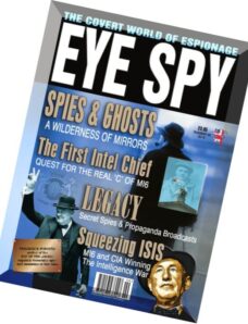Eye Spy – Issue 99, 2015