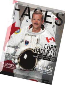 FACES Magazine – October 2015