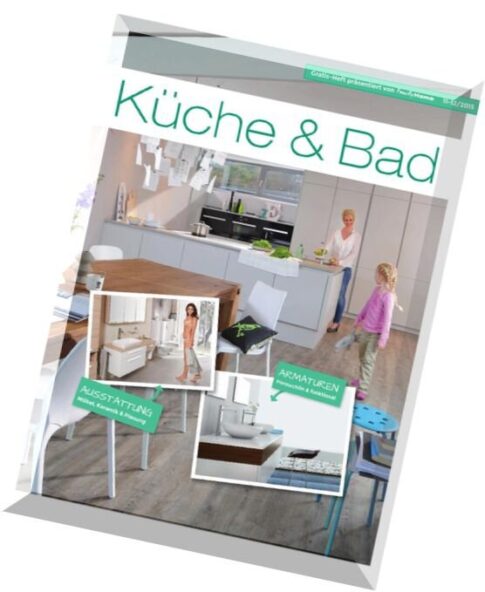 Family Home – Kuche & Bad 2015