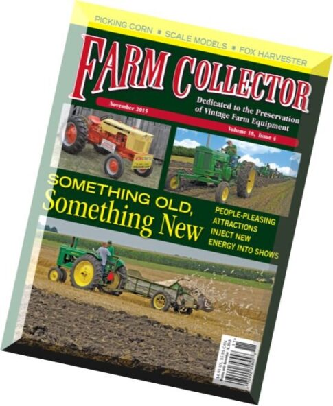 Farm Collector — November 2015