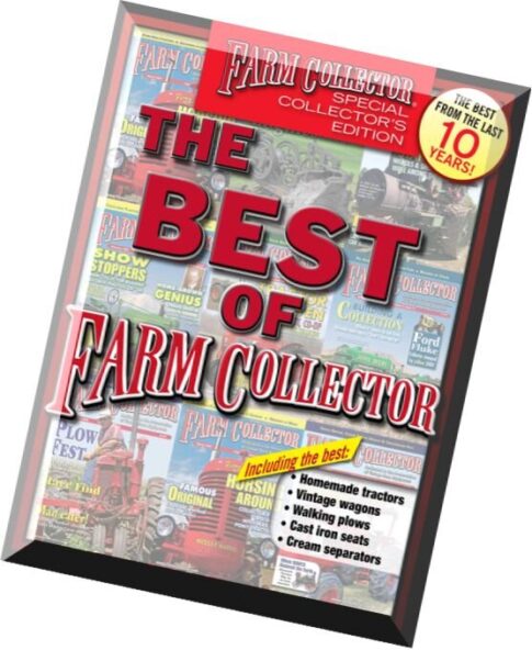 Farm Collector – Special Edition 2015