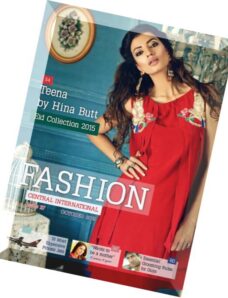 Fashion Central – October 2015