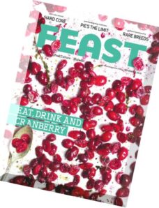 Feast Magazine – November 2015