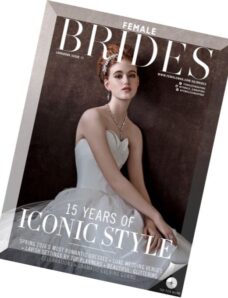 Female Brides — Issue 11, 2015