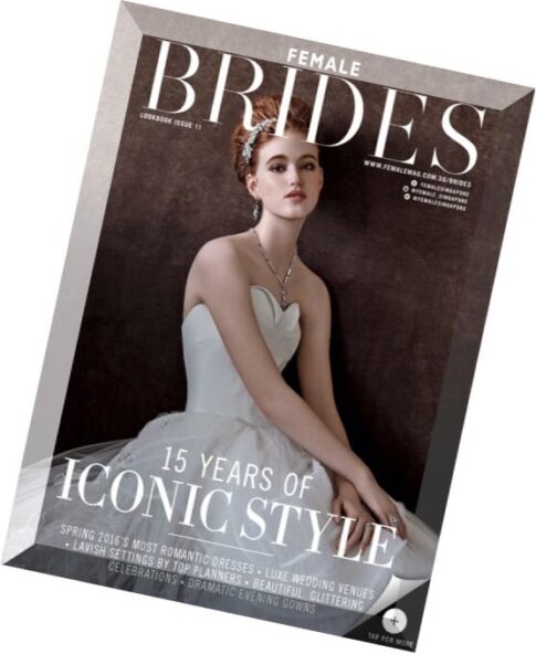 Female Brides – Issue 11, 2015