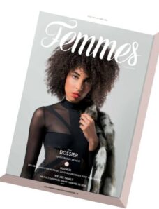 Femmes Magazine – Octobre 2015