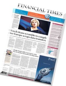 Financial Times – (10 – 07 – 2015)
