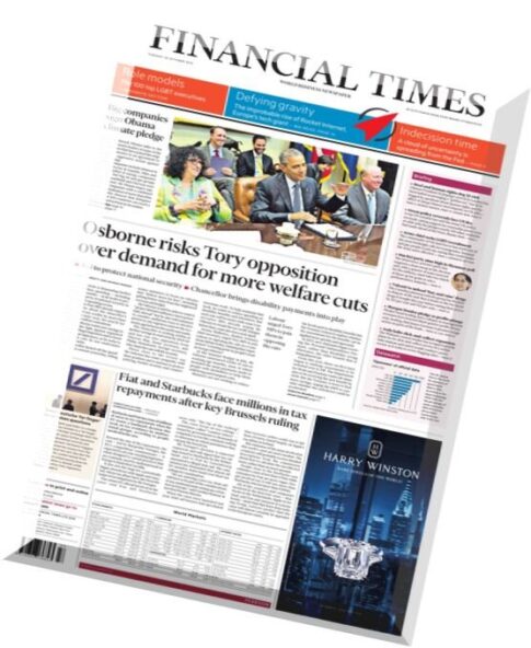 Financial Times — (10 — 20 — 2015)