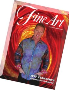 Fine Art Magazine – Fall 2015