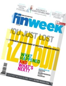 Finweek — 15 October 2015