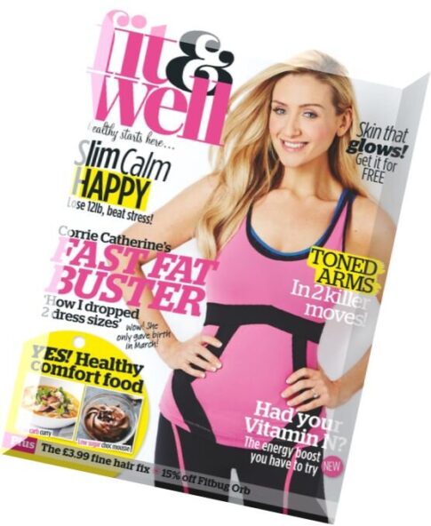 Fit & Well – November 2015