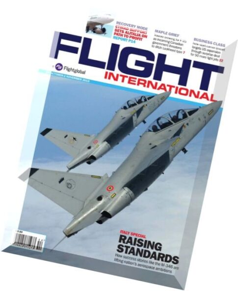 Flight International — 27 October — 2 November 2015